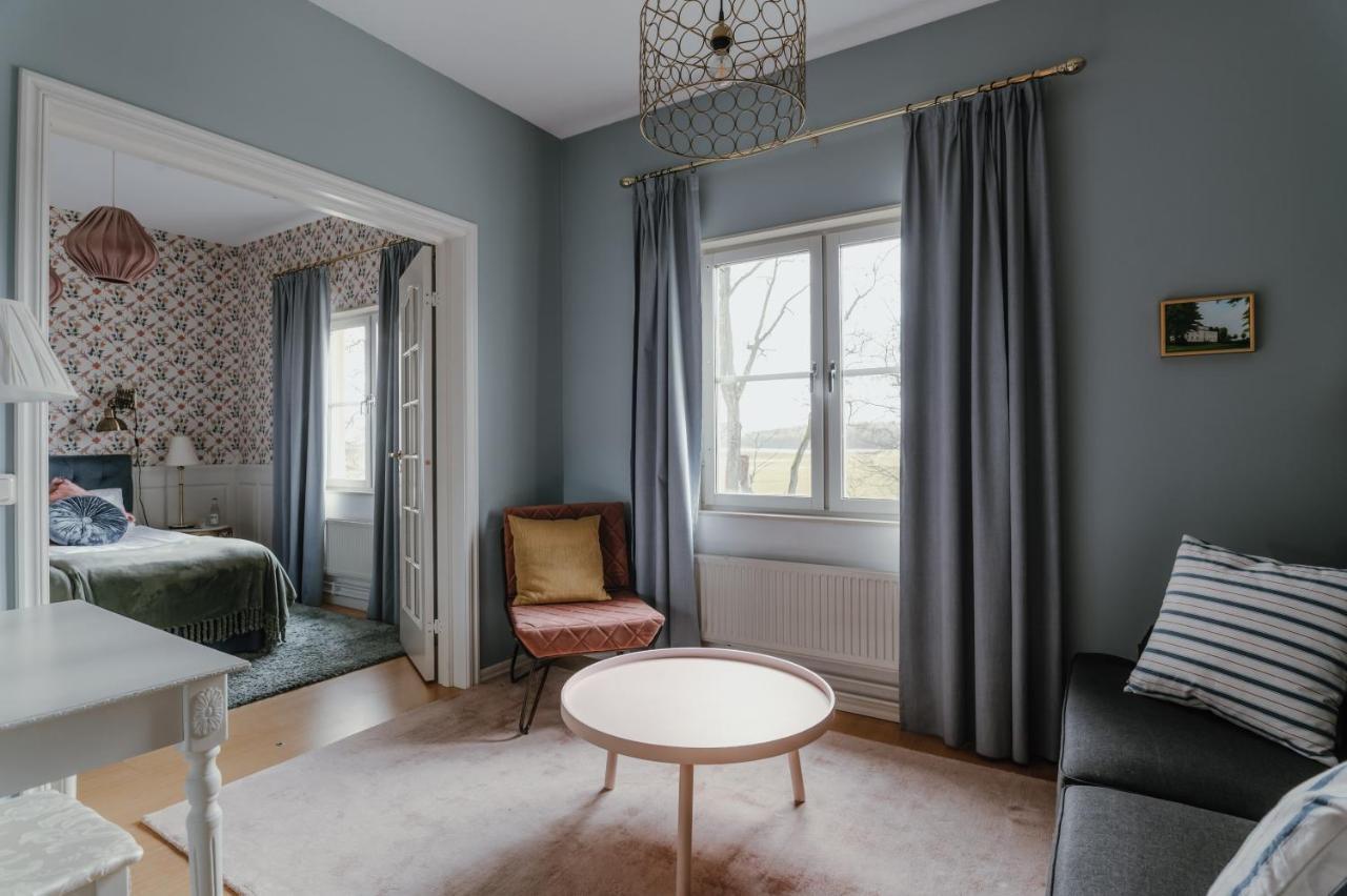 فندق Haga Slott Enköping المظهر الخارجي الصورة