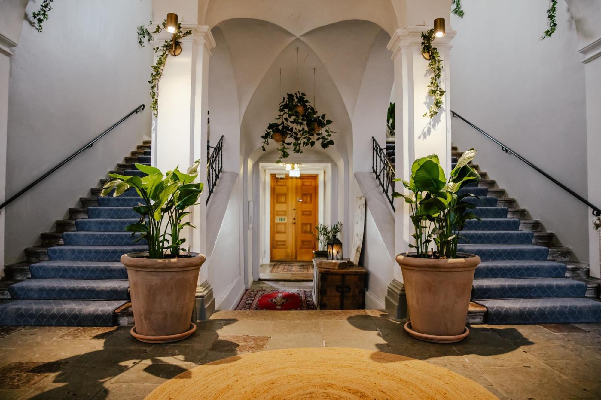 فندق Haga Slott Enköping المظهر الخارجي الصورة
