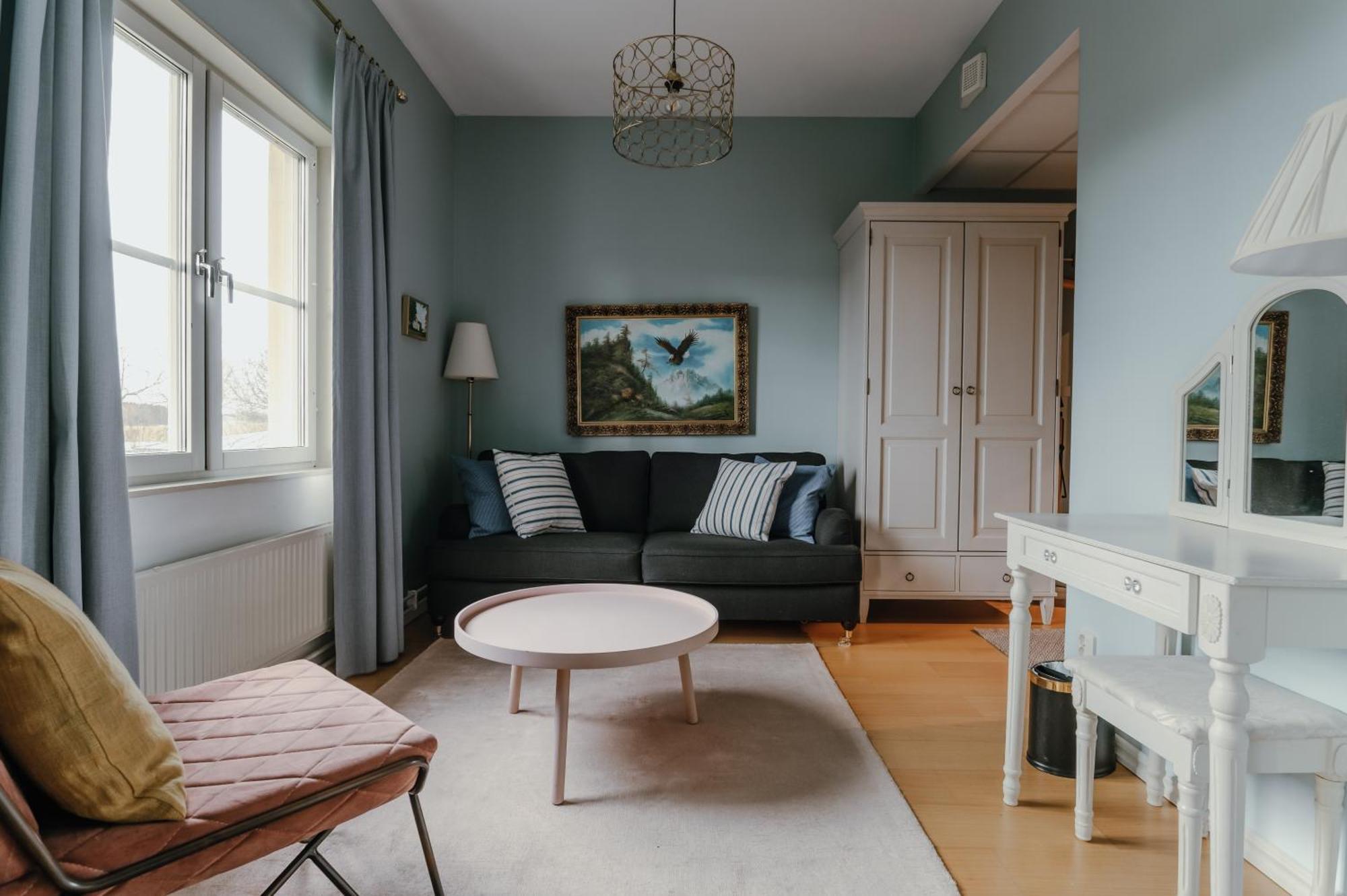 فندق Haga Slott Enköping المظهر الخارجي الصورة