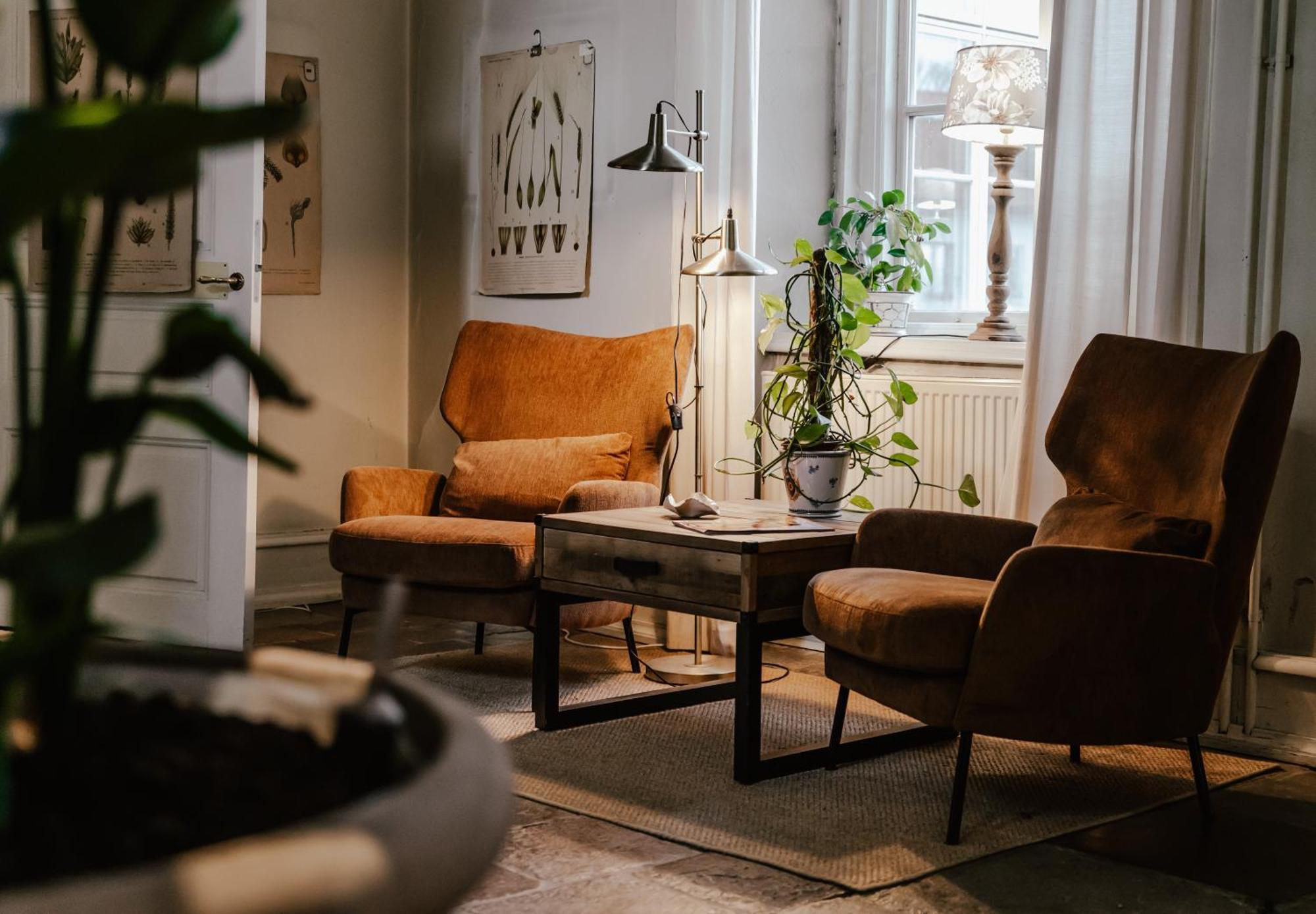 فندق Haga Slott Enköping المظهر الخارجي الصورة
