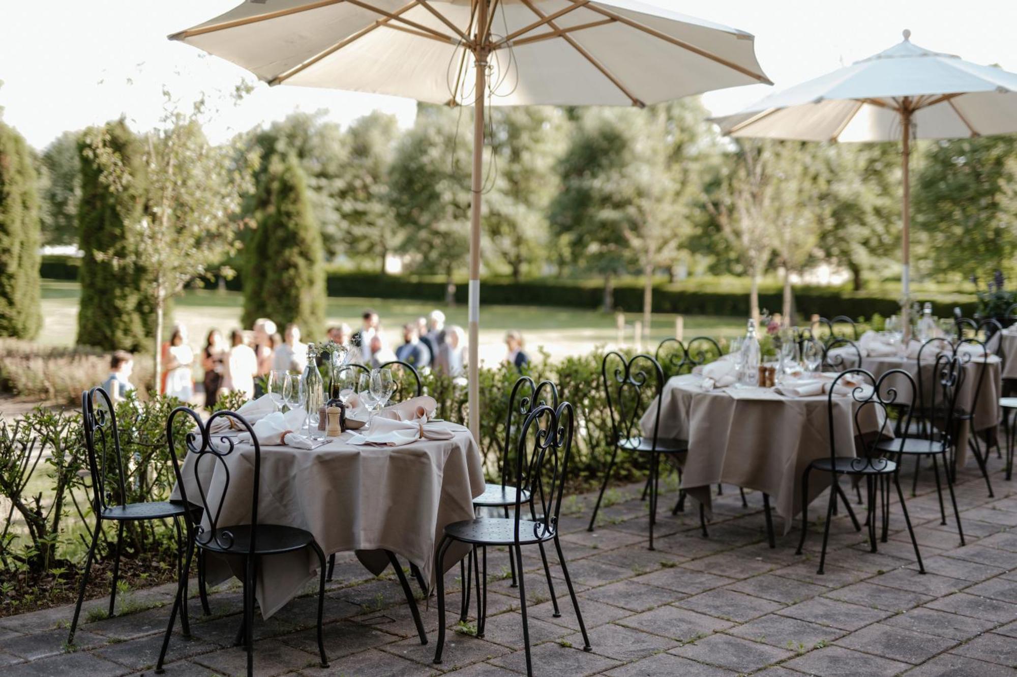 فندق Haga Slott Enköping المظهر الخارجي الصورة